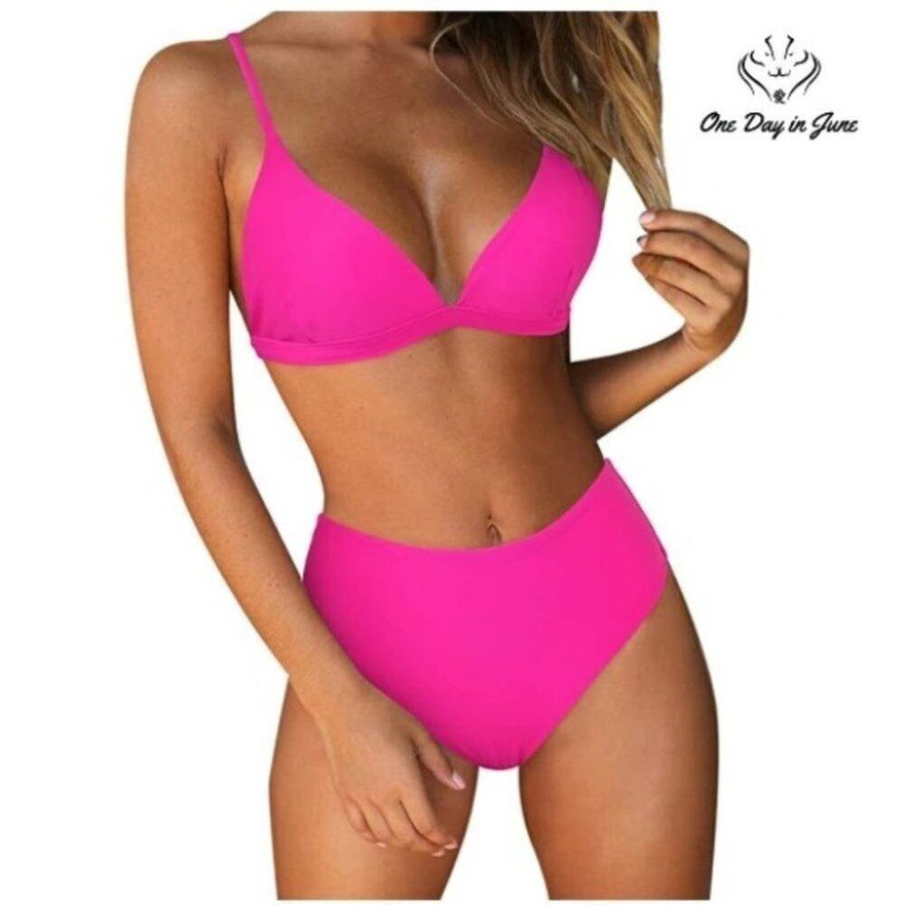 RUUHEE Push up 2 Piece Bikini Size S